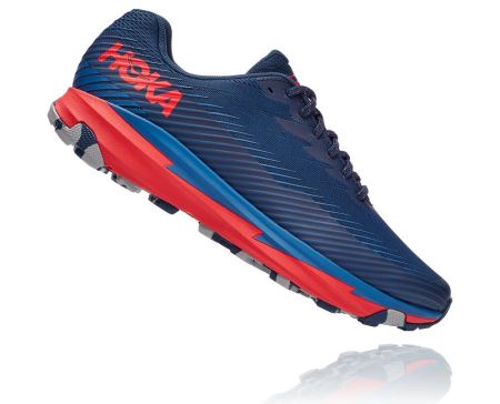 Hoka One One Torrent 2 - Bocanci Munte Barbati Rosii | RO-m8bdgWk